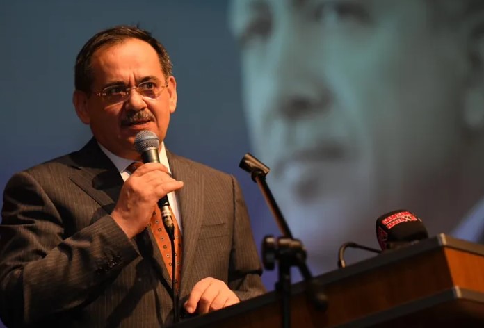 Eski Bakan ve Samsun Büyükşehir Belediye Başkanı Mustafa Demir Vefat Etti